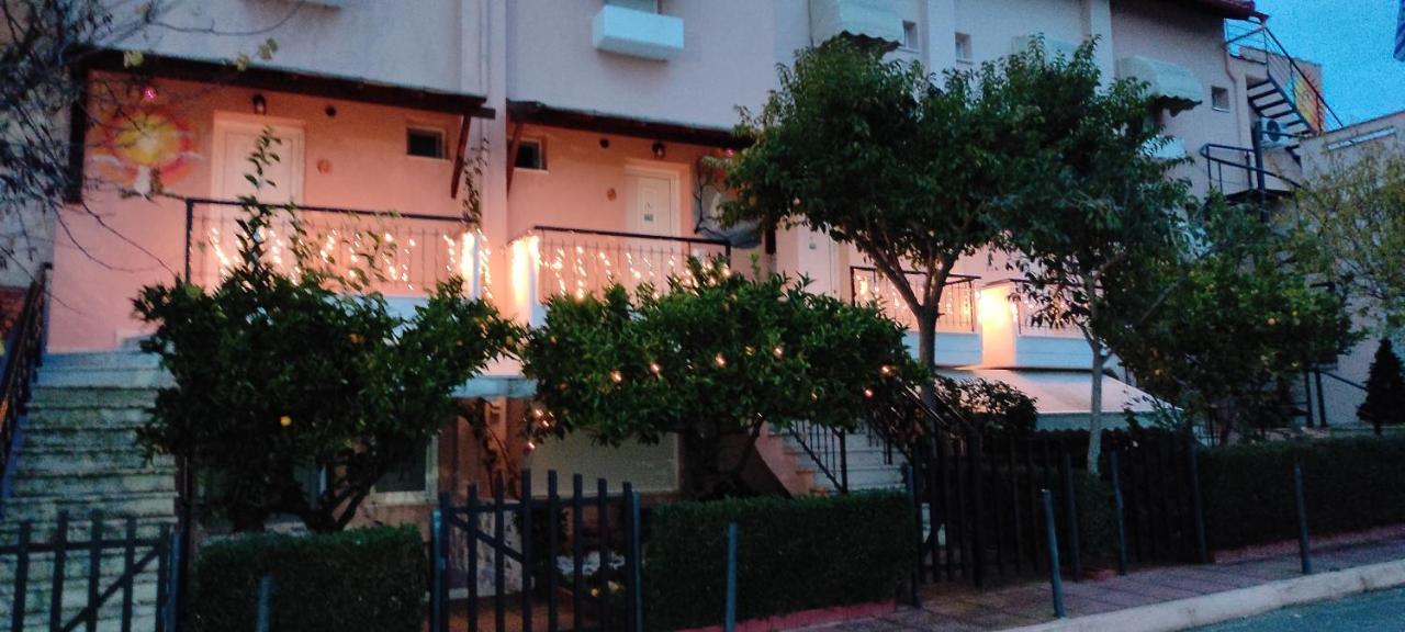 Phyllis Maisonettes Kallithea  Экстерьер фото