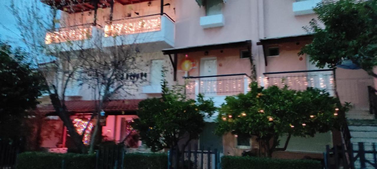 Phyllis Maisonettes Kallithea  Экстерьер фото