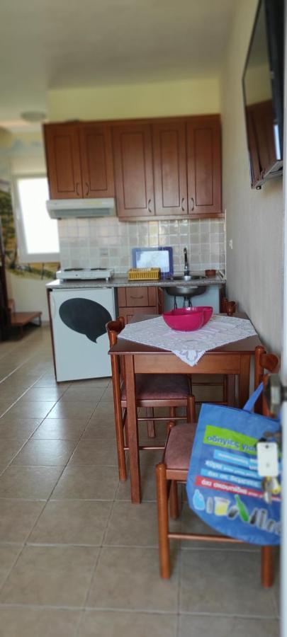 Phyllis Maisonettes Kallithea  Экстерьер фото