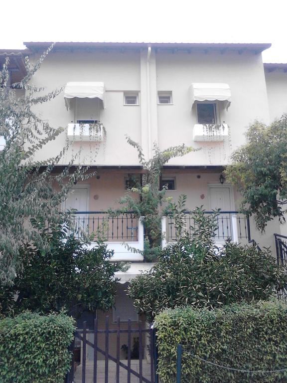 Phyllis Maisonettes Kallithea  Экстерьер фото