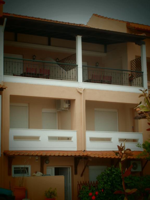 Phyllis Maisonettes Kallithea  Экстерьер фото