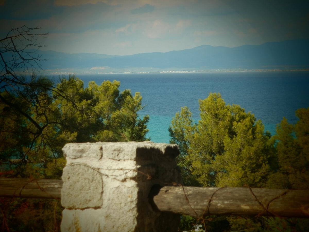 Phyllis Maisonettes Kallithea  Экстерьер фото