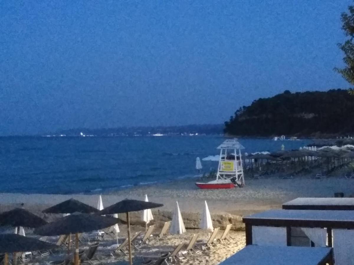 Phyllis Maisonettes Kallithea  Экстерьер фото